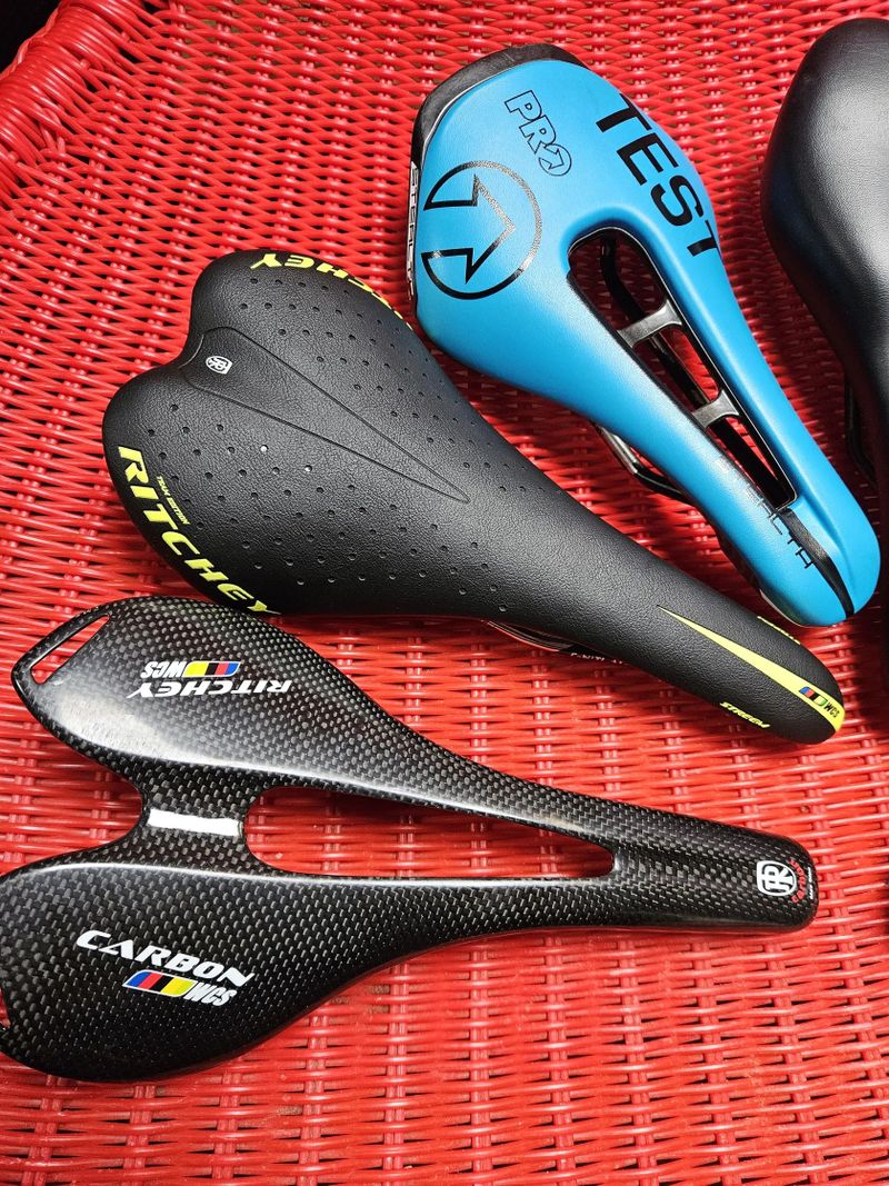 Sedla Sqlab, ritchey,...