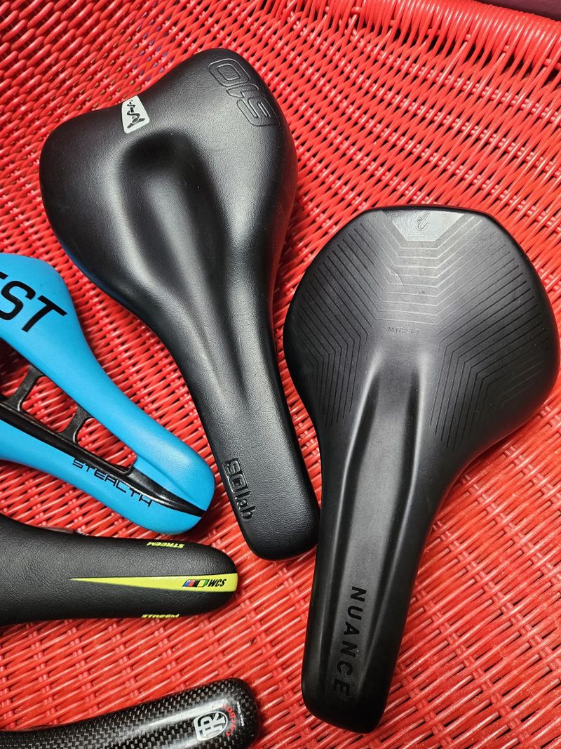 Sedla Sqlab, ritchey,...