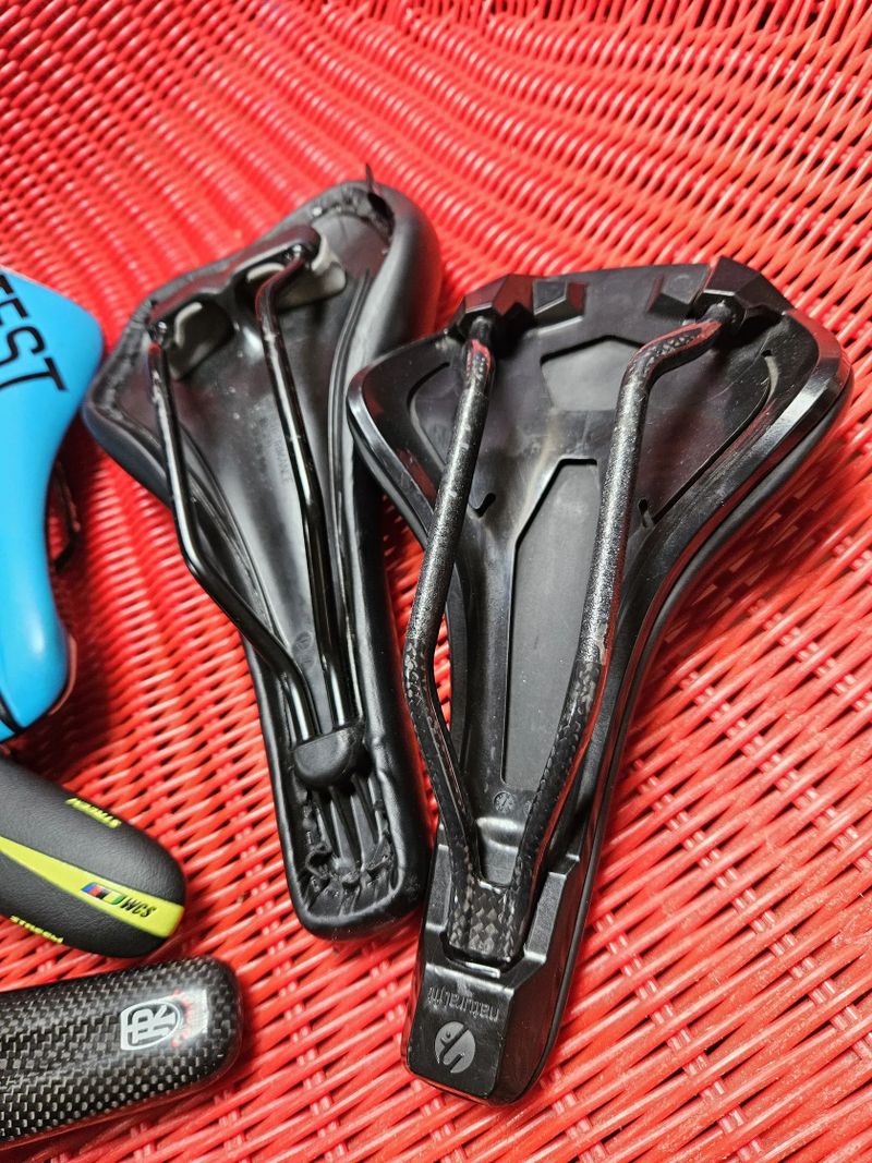 Sedla Sqlab, ritchey,...