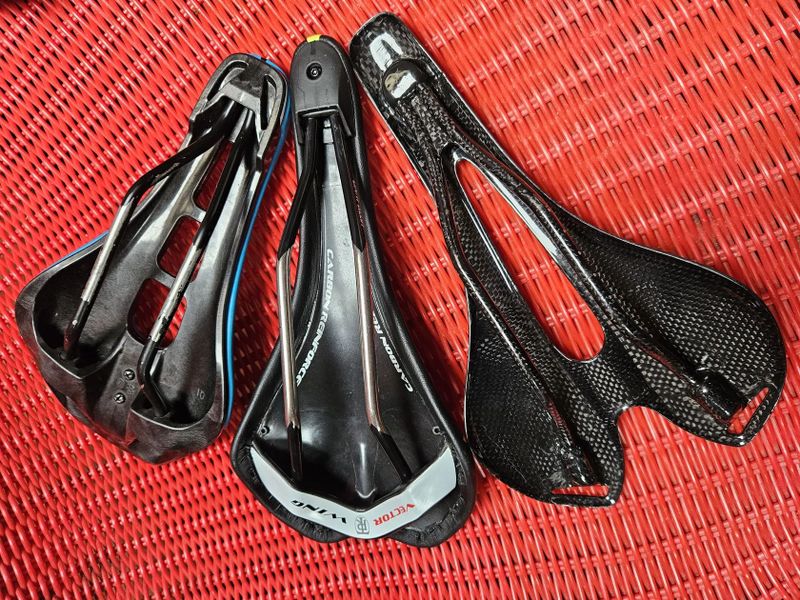 Sedla Sqlab, ritchey,...