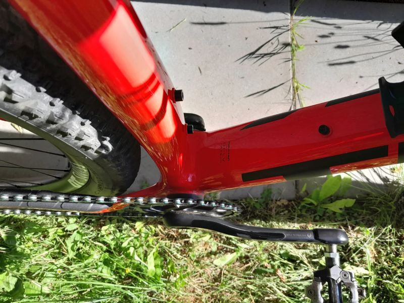 Trek Procaliber, vel.L, jako nový, bez škrábanců, Sram XX1+XTR, karbon.kola DT Swiss XRC 1200, SID