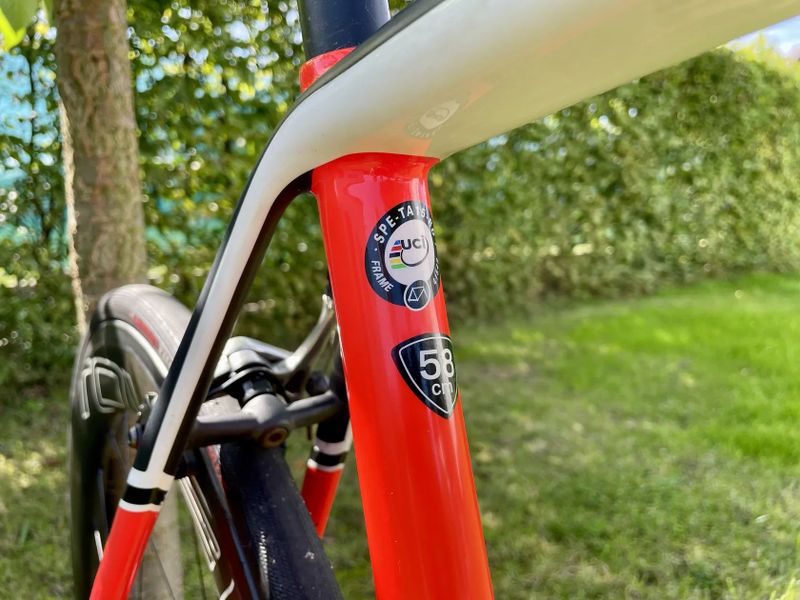 S-works Tarmac vel 58