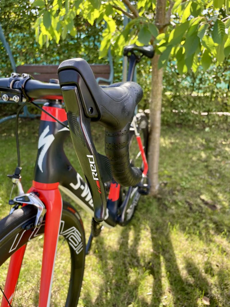 S-works Tarmac vel 58