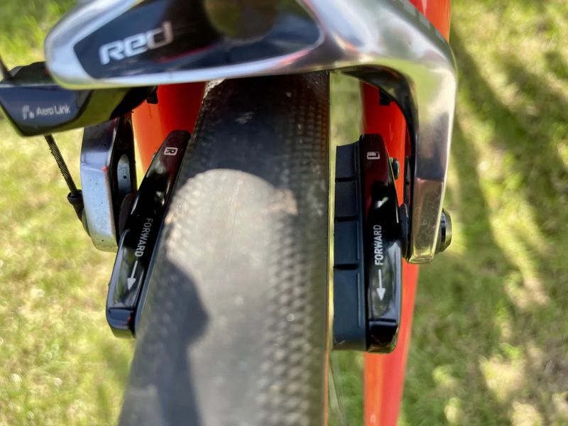 S-works Tarmac vel 58