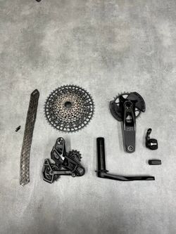 Sada Sram X0 Eagle Transmission T-TYPE 