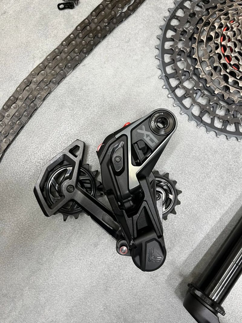 Sada Sram X0 Eagle Transmission T-TYPE 