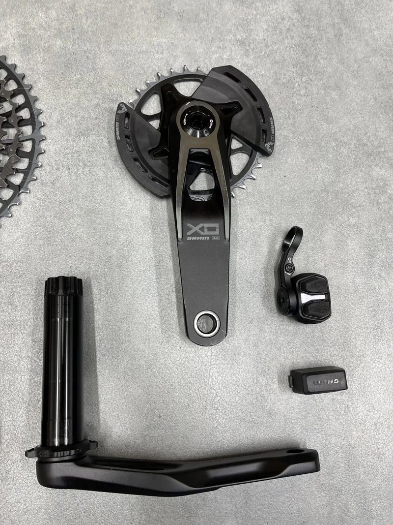 Sada Sram X0 Eagle Transmission T-TYPE 