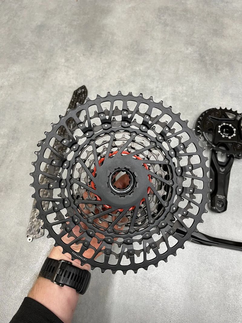 Sada Sram X0 Eagle Transmission T-TYPE 