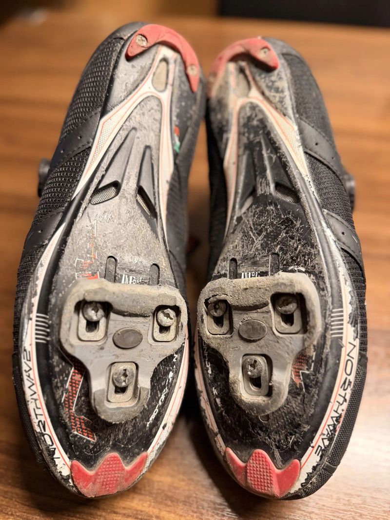 Zimní silniční tretry Northwave