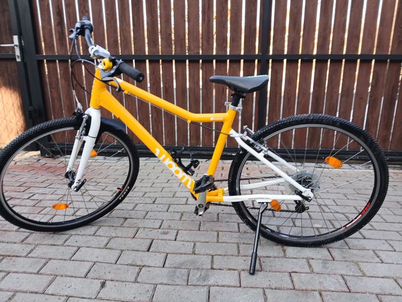 Prodám pěkné dětské kolo WOOM 6