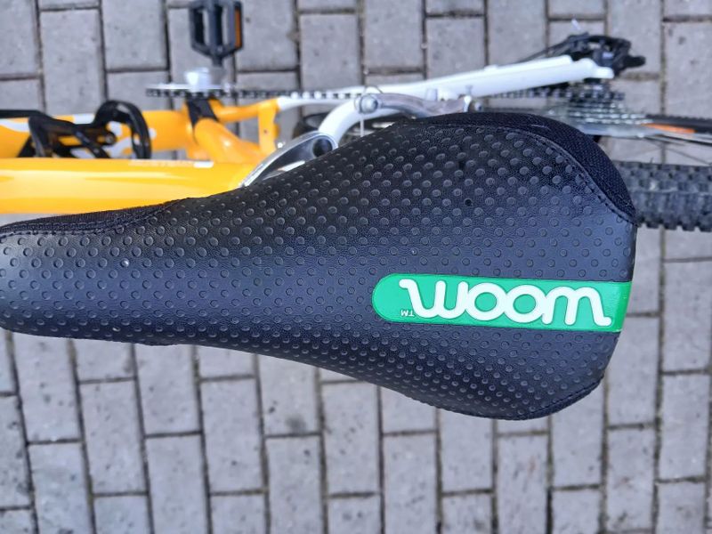 Prodám pěkné dětské kolo WOOM 6