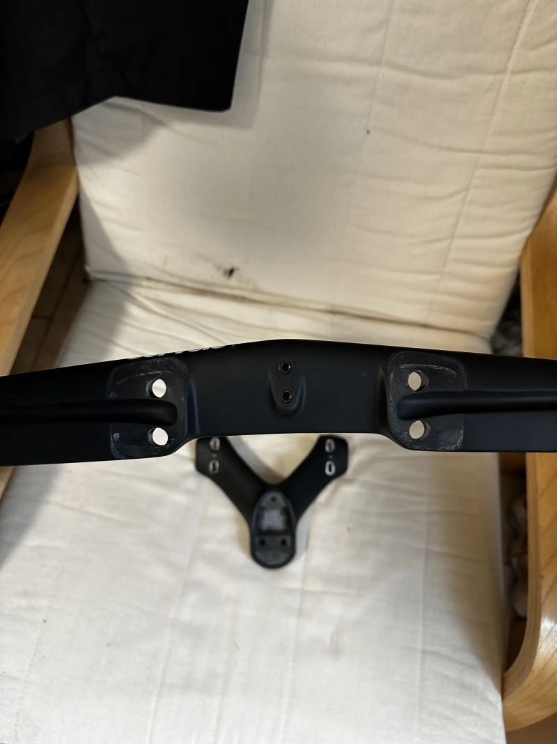 Představec a řídítka Cervelo S5 80/420mm