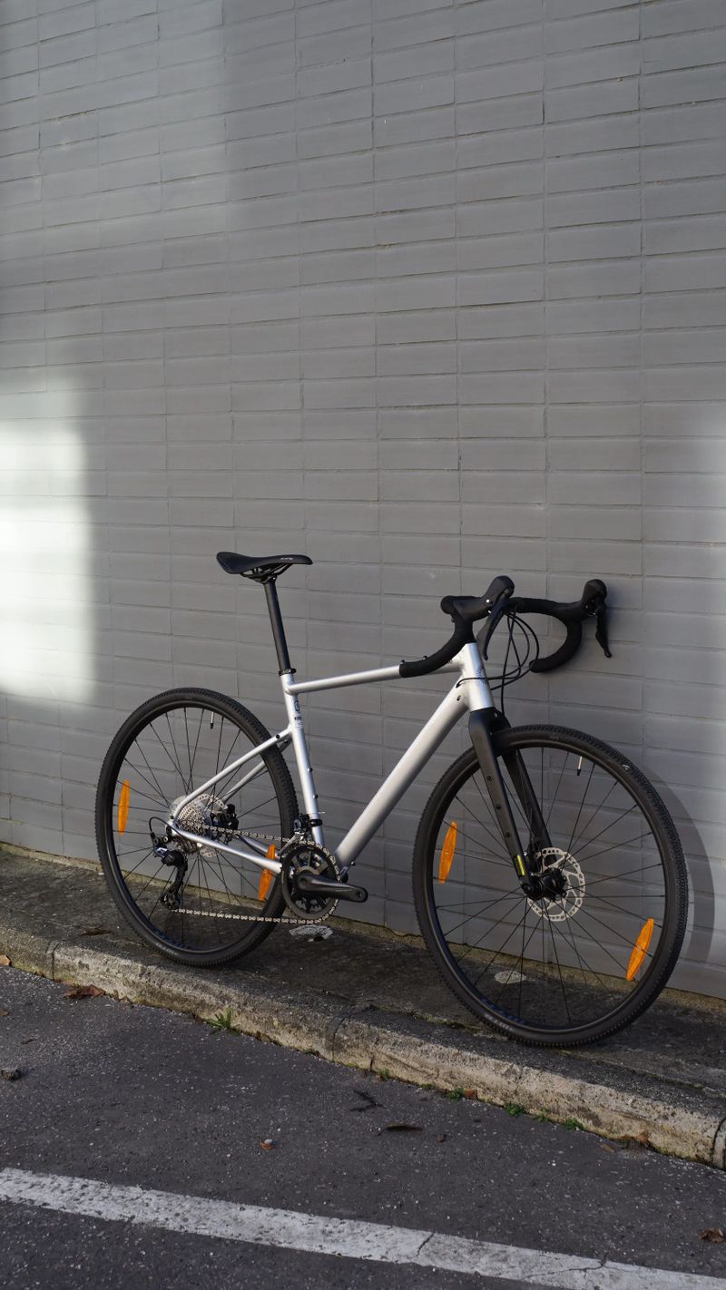 Cannondale Topstone Apex 1
