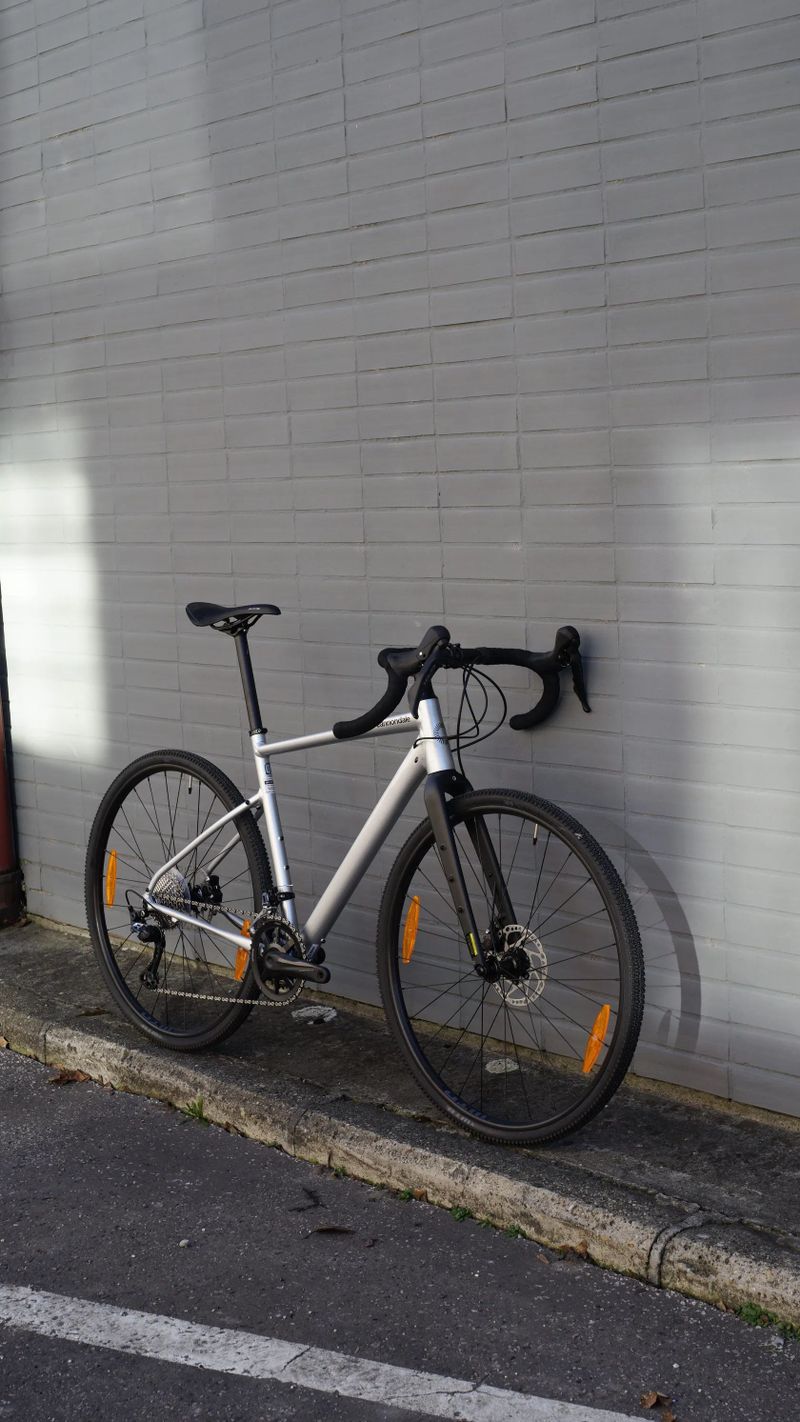 Cannondale Topstone Apex 1