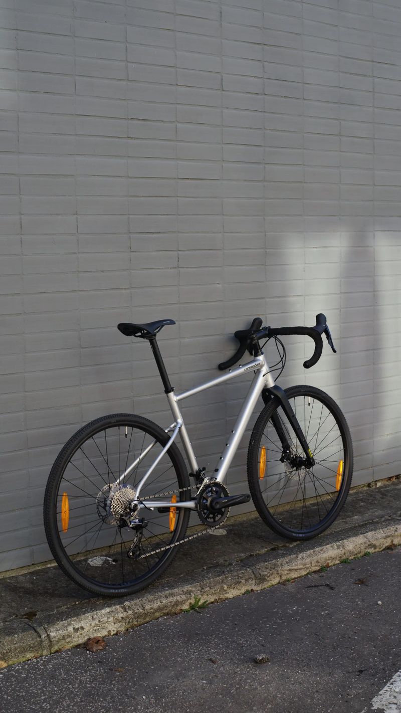 Cannondale Topstone Apex 1
