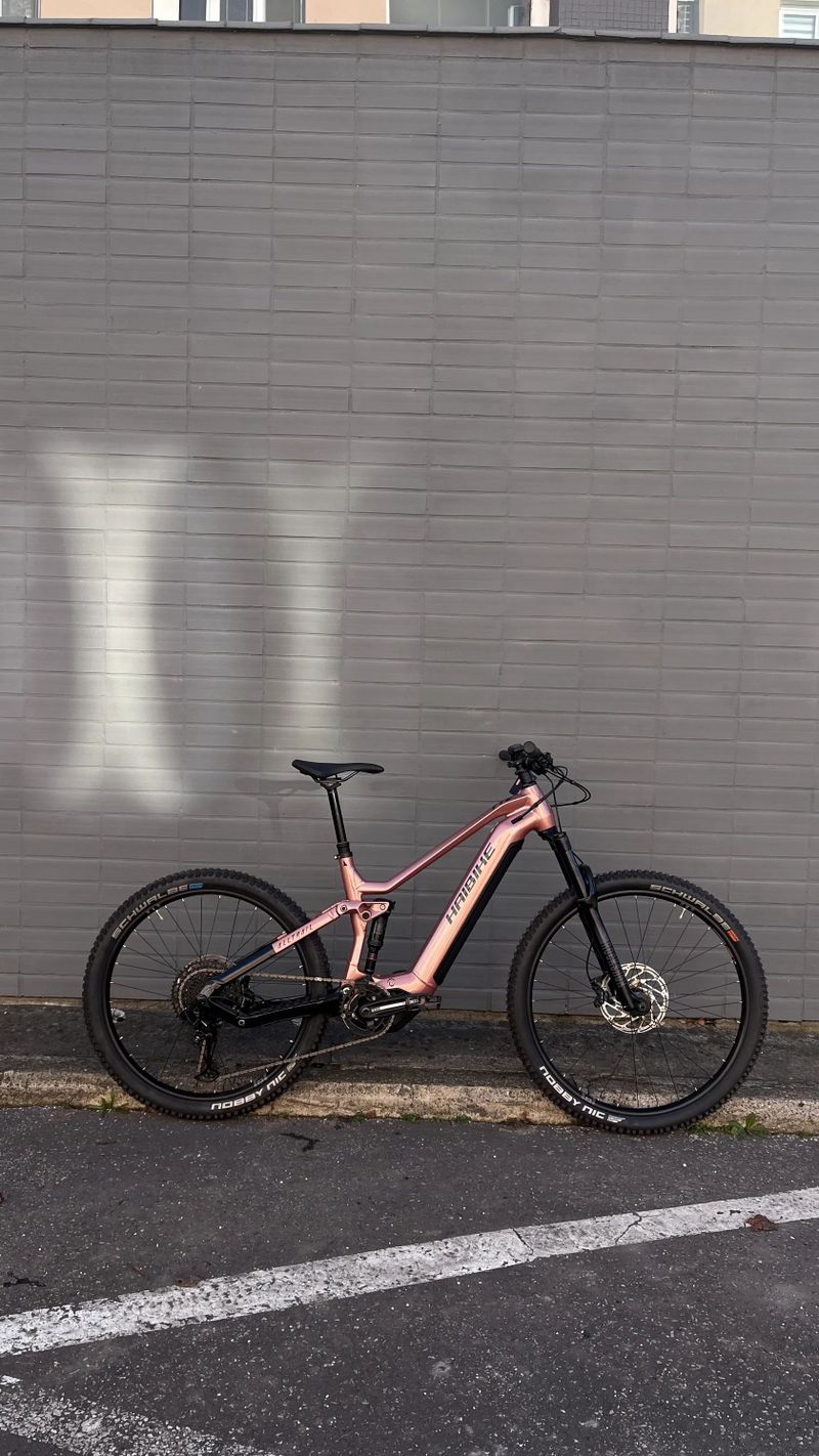 Haibike AllTrail 7 -NOVÝ