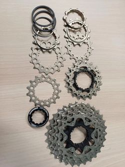 Silniční kazeta Shimano R8101 11-30 jetá 1000km