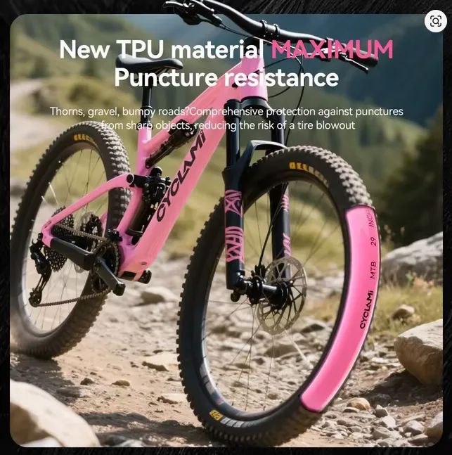 CYCLAMI duše TPU ultralight MTB 29"