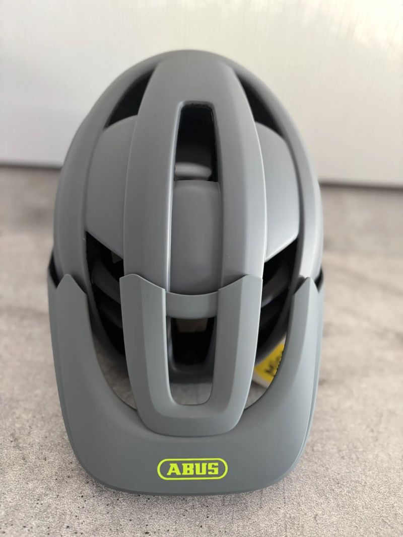 Abus CliffHanger Mips, concrete grey