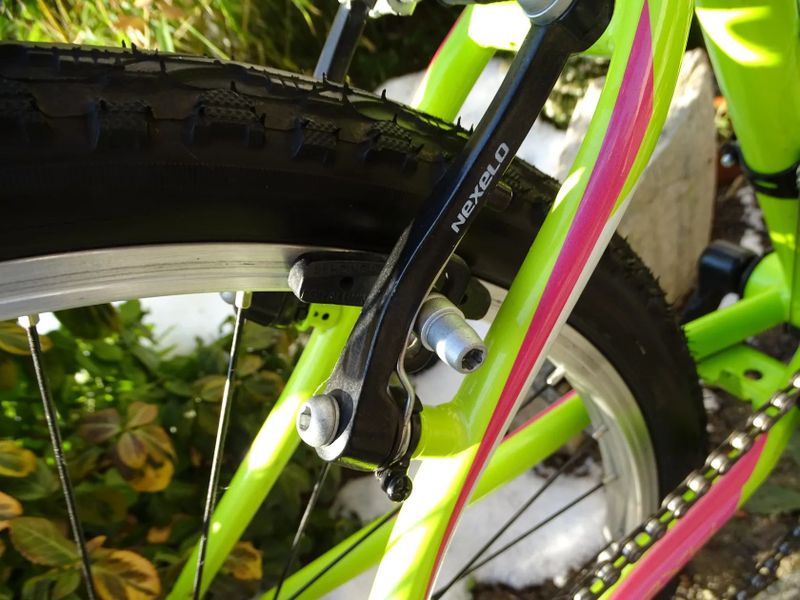 Galaxy Ruby 24" Nevyužité jako Nové