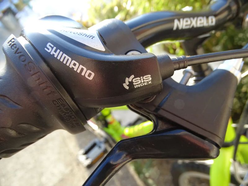 Galaxy Ruby 24" Nevyužité jako Nové