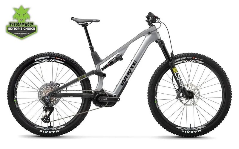 Whyte Elyte RSX - nový ebike, SRAM GX AXS T-type, Bosch SX, vel. M (SLEVA -27%) 