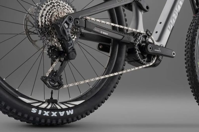 Whyte Elyte RSX - nový ebike, SRAM GX AXS T-type, Bosch SX, vel. M (SLEVA -27%) 