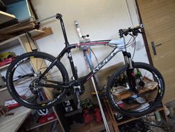 Rock Machine TEAM carbon