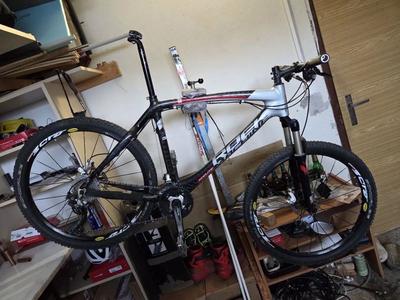 Rock Machine TEAM carbon