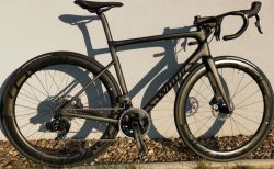 Specialized Tarmac SL7 S-Works v Zánovním stavu!..SRAM Force AXS
