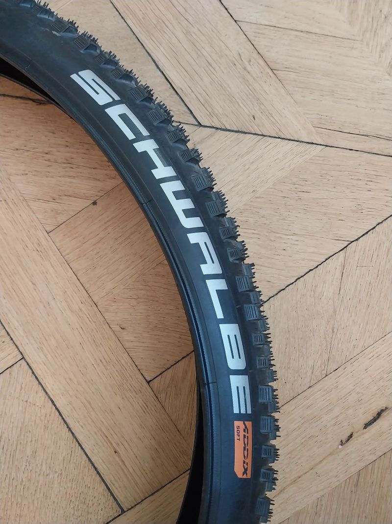 Schwalbe MOBBY NIC + MAGIC MARY 29x2,4