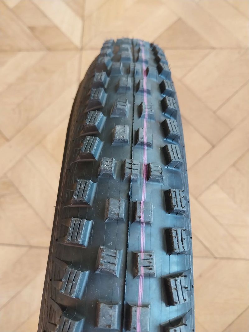 Schwalbe MOBBY NIC + MAGIC MARY 29x2,4