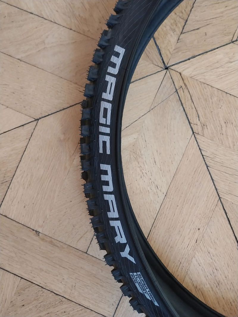 Schwalbe MOBBY NIC + MAGIC MARY 29x2,4