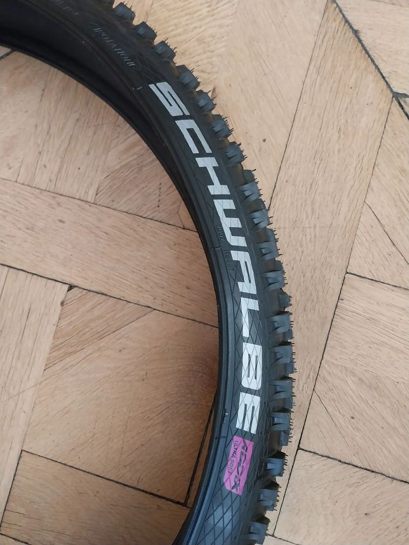 Schwalbe MOBBY NIC + MAGIC MARY 29x2,4