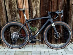 Trek Checkmate SLR vel.M custom Sram Force/Zipp XPLR