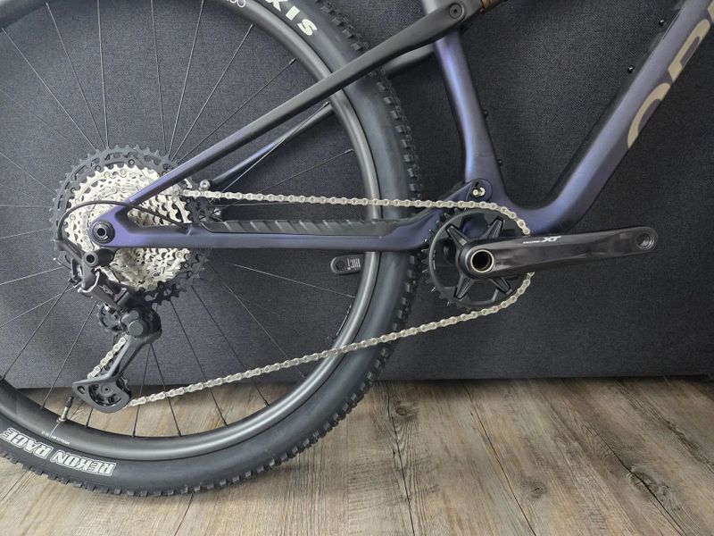 Nová sada Shimano Deore XT 8100 1x12 kliky, přehazovačka, kazeta, řetěz, řazení