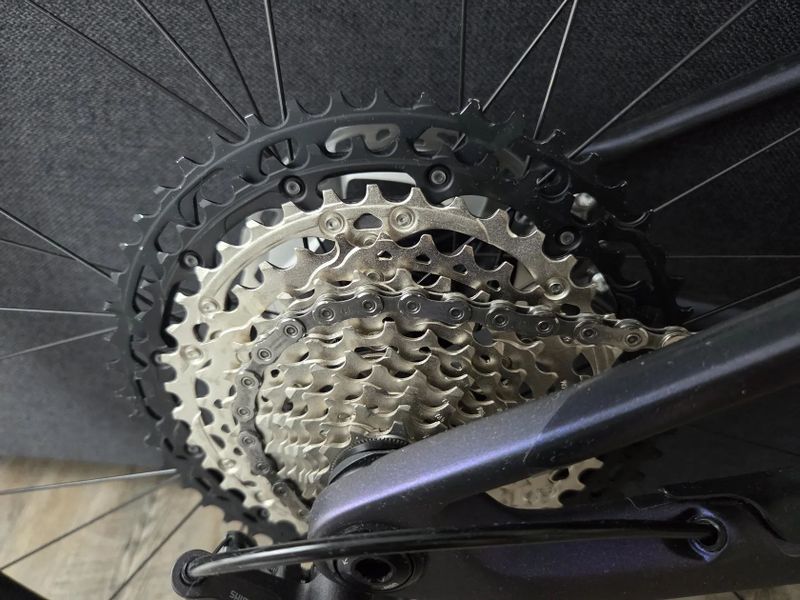 Nová sada Shimano Deore XT 8100 1x12 kliky, přehazovačka, kazeta, řetěz, řazení