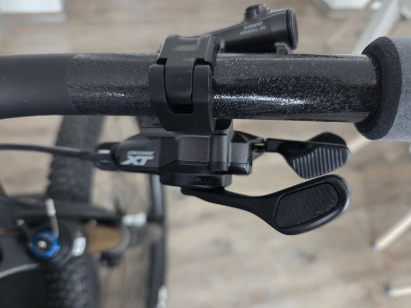 Nová sada Shimano Deore XT 8100 1x12 kliky, přehazovačka, kazeta, řetěz, řazení