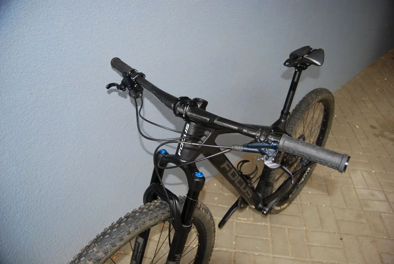 Focus Raven 29 Carbon 1x12 M