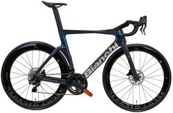 Bianchi Oltre RC Super Record vel. 57 Powermeter