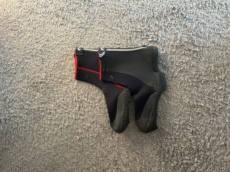 návleky na tretry BBB Arcticduty - vel. 45/46