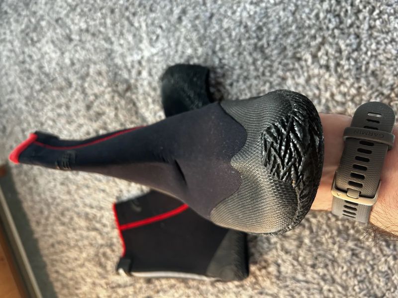 návleky na tretry BBB Arcticduty - vel. 45/46