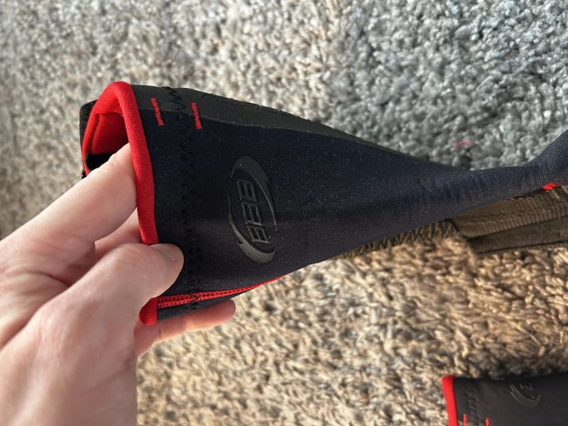 návleky na tretry BBB Arcticduty - vel. 45/46