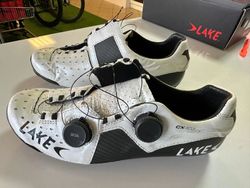 karbonové tretry značky lake 