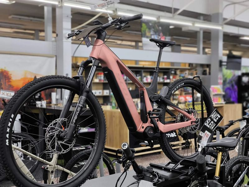 !!!Nový!!! SCOTT Patron 920, Bosch 5.gen, 800wh, 100nm, vel.M a L