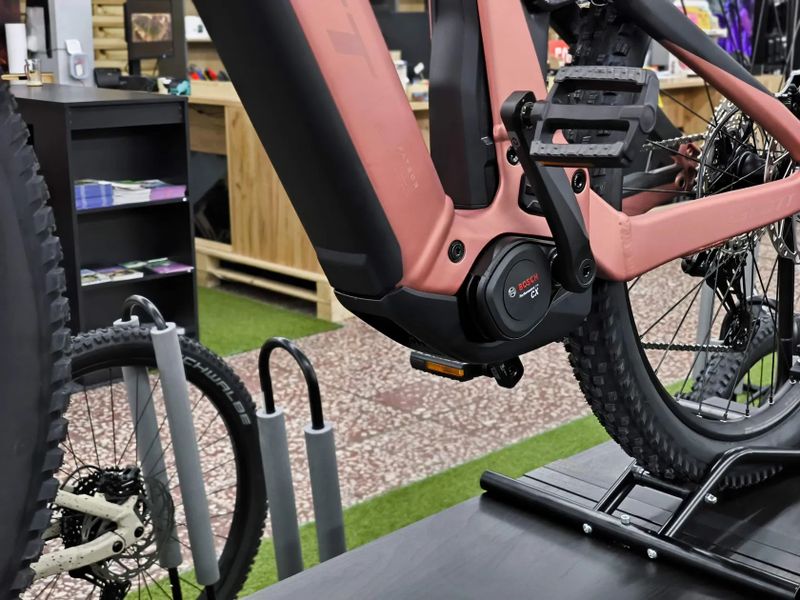 !!!Nový!!! SCOTT Patron 920, Bosch 5.gen, 800wh, 100nm, vel.M a L