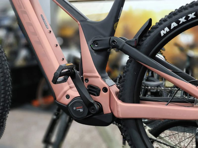 !!!Nový!!! SCOTT Patron 920, Bosch 5.gen, 800wh, 100nm, vel.M a L