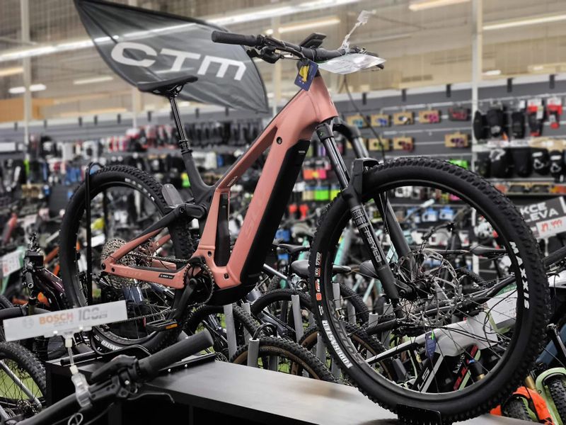 !!!Nový!!! SCOTT Patron 920, Bosch 5.gen, 800wh, 100nm, vel.M a L