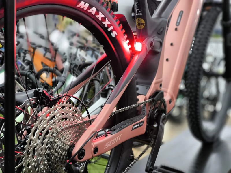 !!!Nový!!! SCOTT Patron 920, Bosch 5.gen, 800wh, 100nm, vel.M a L