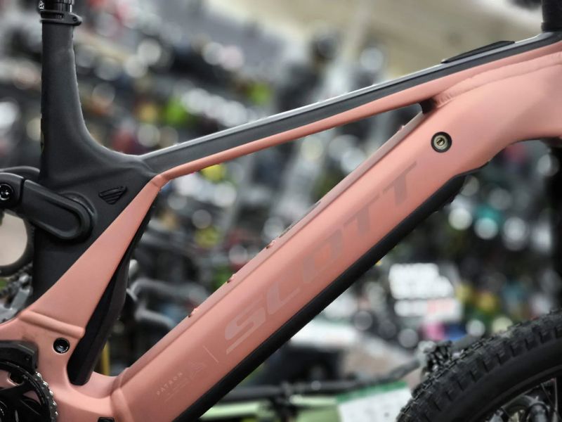 !!!Nový!!! SCOTT Patron 920, Bosch 5.gen, 800wh, 100nm, vel.M a L